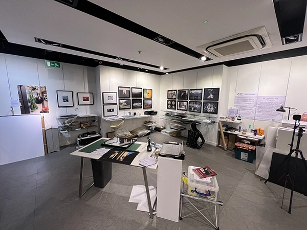 A curated collection of finalised photographic works from the community workshop, ready for public presentation.