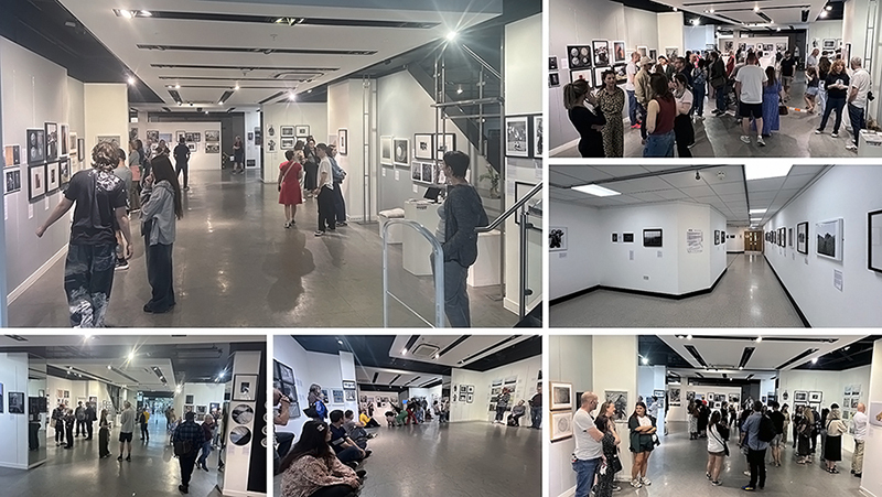 Chester Photo Festival 1st Ed, May 2025 exhibition and visitors